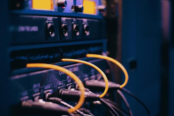 Commercial electrical wiring and buildout service