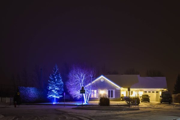 Outdoor and landscape lighting for residential homes